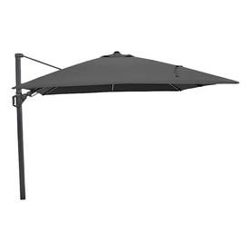 Glow Garden Parasol & Base Anthracite