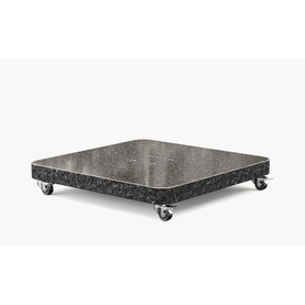 Glow Garden Parasol & Base Anthracite