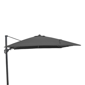 Glow Garden Parasol & Base Anthracite