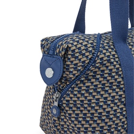 Art Mini Shoulder Bag