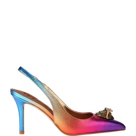 Belgravia 85 Slingback Pumps