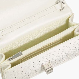 Bridesmaid Embellished Top Handle Bag