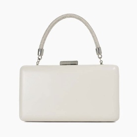 Brunch Embellished Top Handle Bag