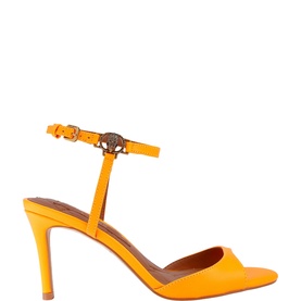 Chelsea Eagle Head Heeled Sandals
