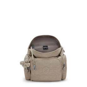 City Zip Mini Backpack
