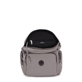 City Zip Small Backpack