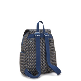 City Zip Small Backpack