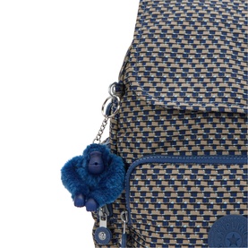 City Zip Small Backpack