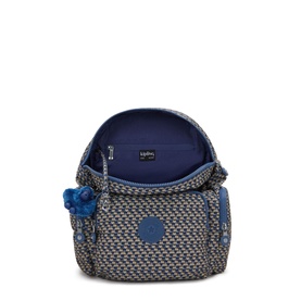 City Zip Small Backpack