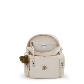 City Zip Mini Backpack