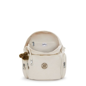 City Zip Small Backpack