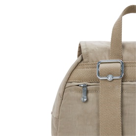 City Zip Small Backpack