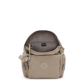 City Zip Small Backpack