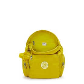 City Zip Small Backpack