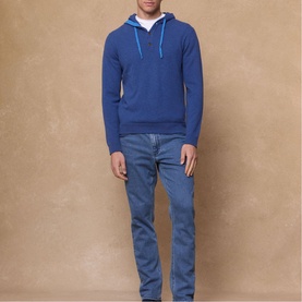 Connor Merino Wool Hoodie