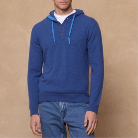 Connor Merino Wool Hoodie