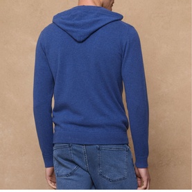 Connor Merino Wool Hoodie