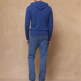 Connor Merino Wool Hoodie