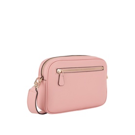 Meridian Logo Camera Crossbody Bag