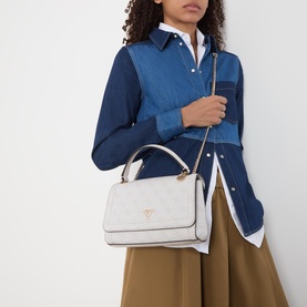 Noelle 4G Logo Mini Crossbody Bag