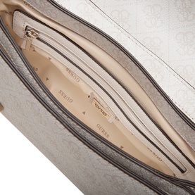 Noelle 4G Logo Mini Crossbody Bag