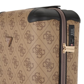Berta 4G Logo Spinner Suitcase 53cm