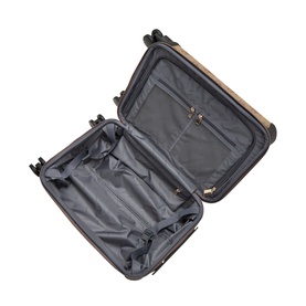 Berta 4G Logo Spinner Suitcase 53cm