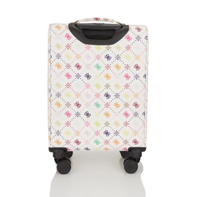 Silia 18 In 8-Wheeler Suitcase