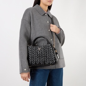 Cheryl Triple Satchel
