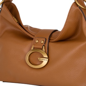 Camden Logo Shoulder Bag