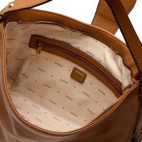Camden Logo Shoulder Bag