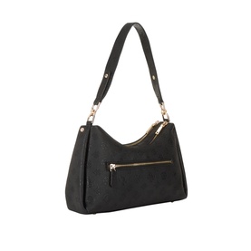 Anise Double Zip Shoulder Bag