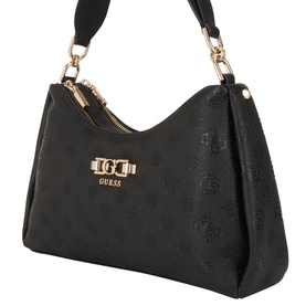 Anise Double Zip Shoulder Bag