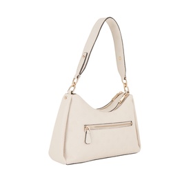Anise Double-Zip Shoulder Bag