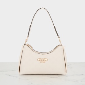 Anise Double-Zip Shoulder Bag