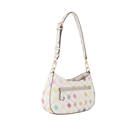 Emelie Logo Shoulder Bag