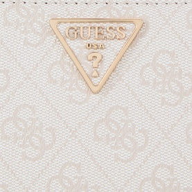 Laurel Logo Medium Zip-Around Wallet