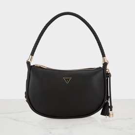 Danya Logo Hobo Bag