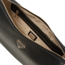 Danya Logo Hobo Bag