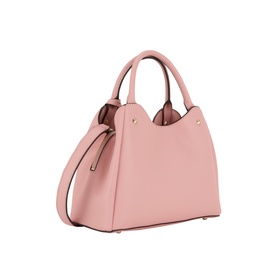 Meridian Logo Girlfriend Top Handle Bag