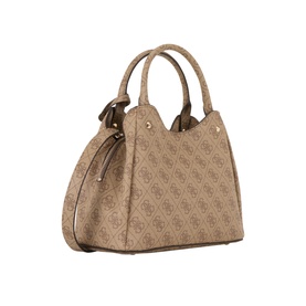 Meridian Monogram Girlfriend Top Handle Bag