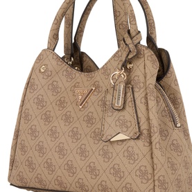 Meridian Monogram Girlfriend Top Handle Bag
