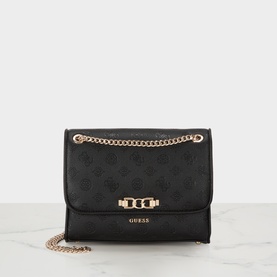 Anise Jacquard Crossbody Bag