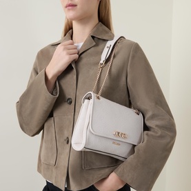 Anise Multi Compartment Crossbody Bag