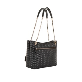 Cheryl Quilted Shopper Bag