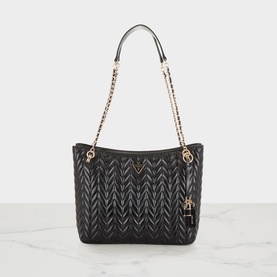 Cheryl Quilted Shopper Bag