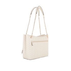 Cheryl Quilted Shopper Bag