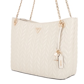 Cheryl Quilted Shopper Bag