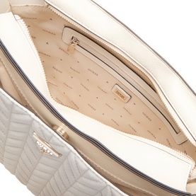 Cheryl Quilted Shopper Bag