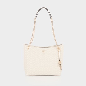 Cheryl Quilted Shopper Bag